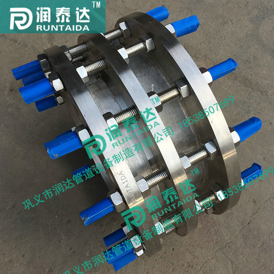 松套傳力接頭，限位傳力接頭，單法蘭傳力接頭，雙法蘭傳力接頭