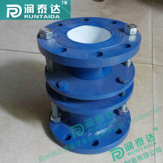 雙法蘭限位伸縮器，單法蘭限位伸縮器，法蘭松套伸縮器